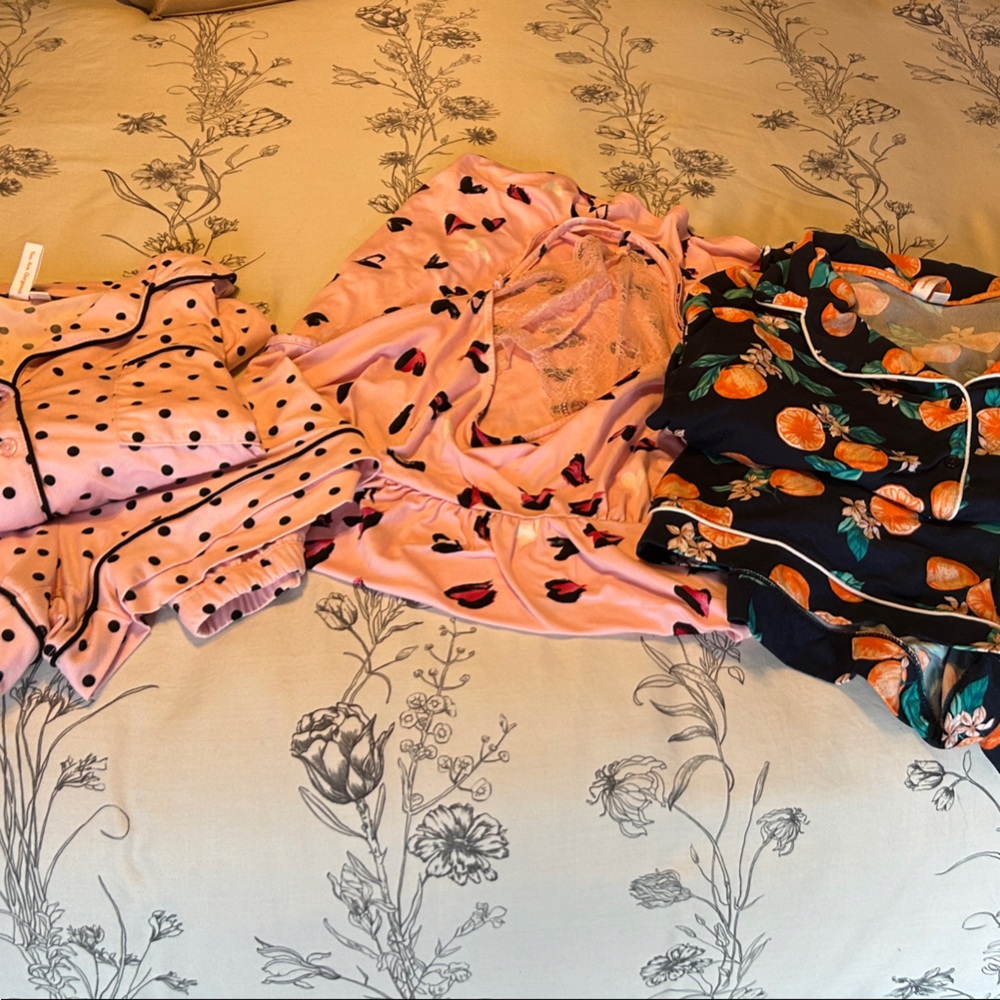 3XL/4XL Pajama Bundle